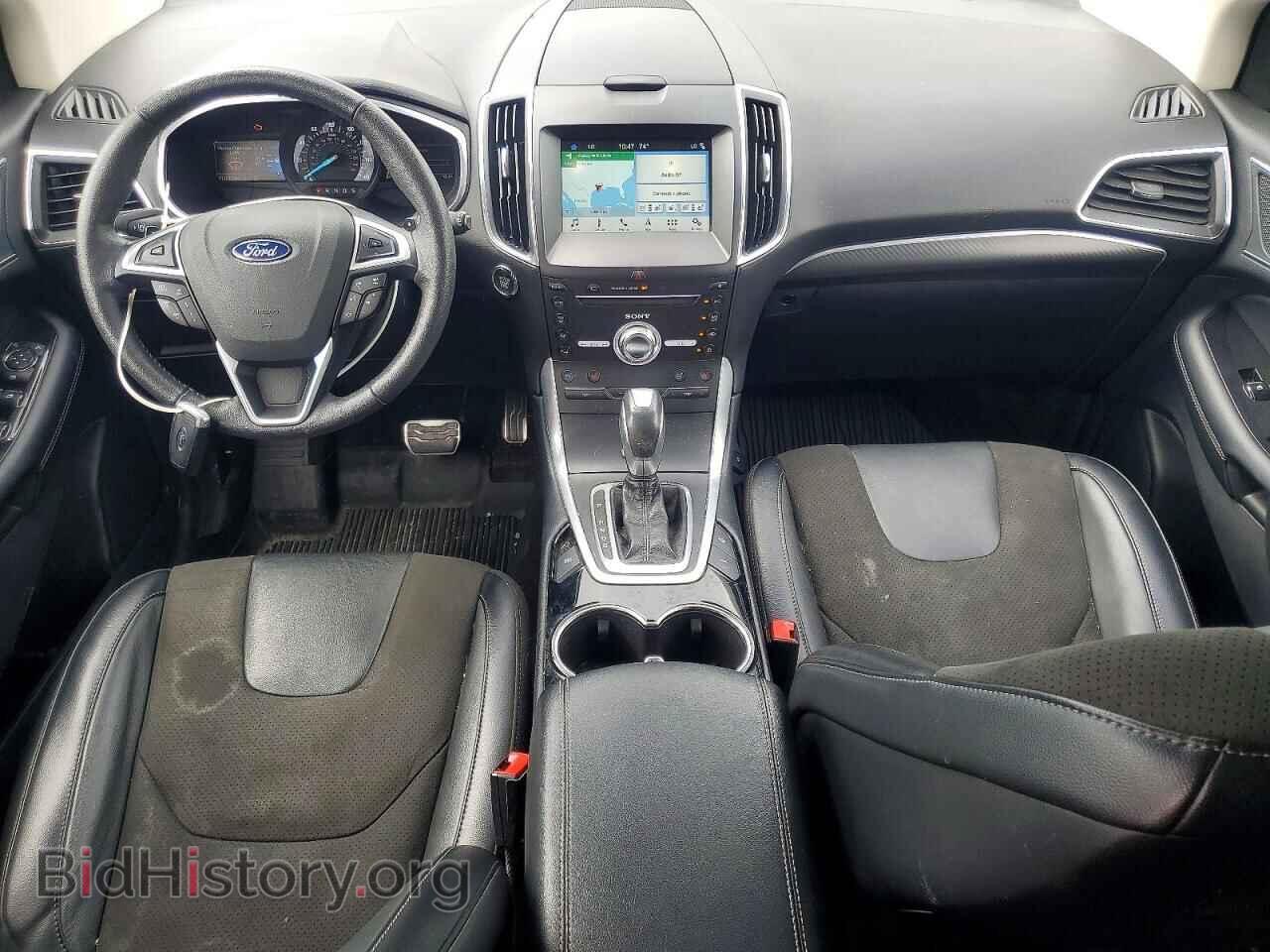 2018 FORD EDGE - VIN: 2FMPK4AP1JBB72769 - Photo 8