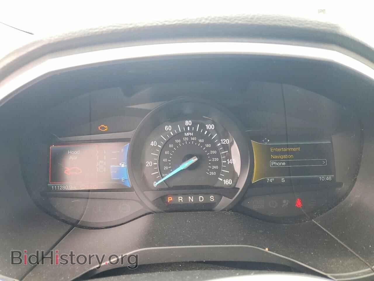 2018 FORD EDGE - VIN: 2FMPK4AP1JBB72769 - Photo 9