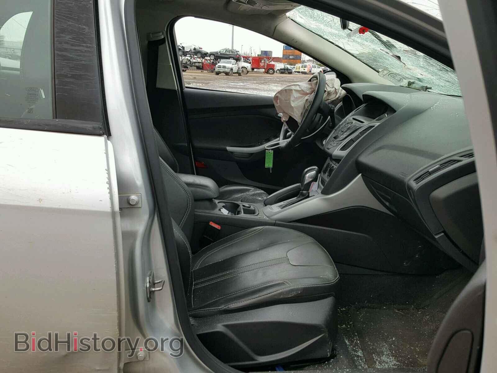 2013 FORD FOCUS - VIN: 1FADP3K23DL320145 - Фото 5