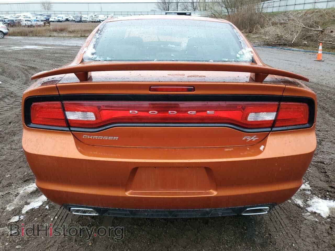 2011 DODGE CHARGER - VIN: 2B3CL3CG6BH514000 - Фото 6
