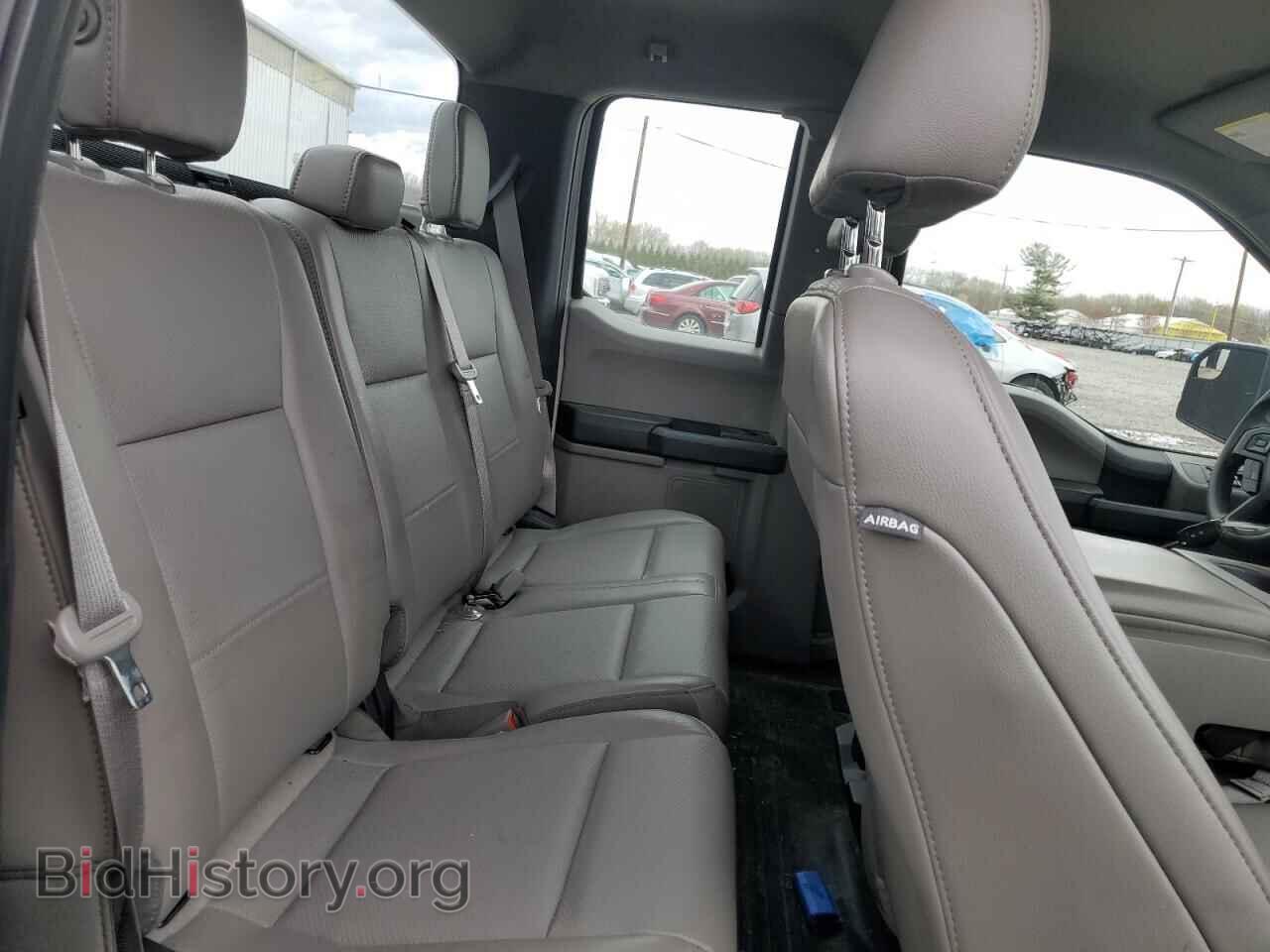 2018 FORD F-150 - VIN: 1FTEX1EB9JFA54669 - Фото 10