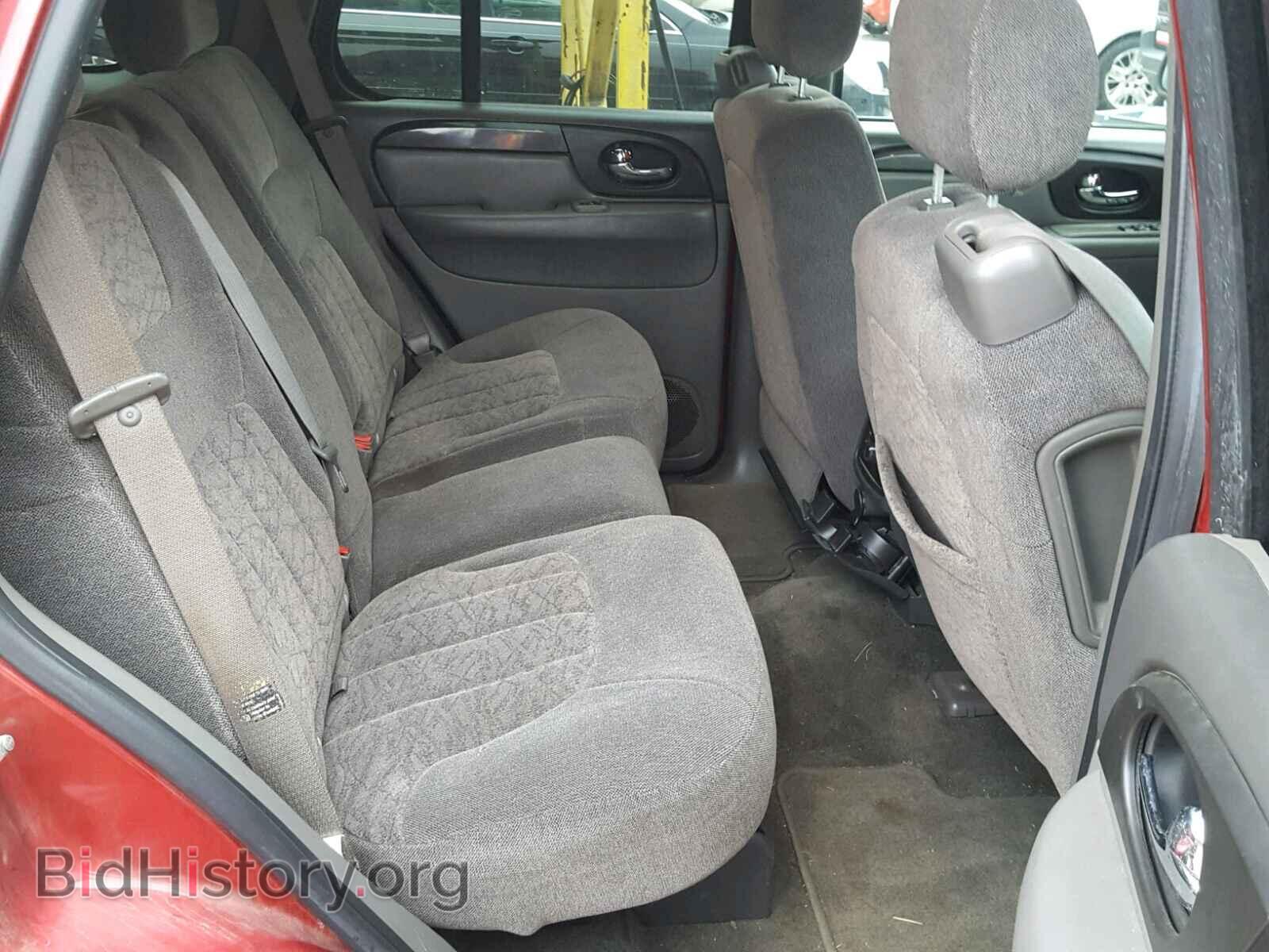 2004 GMC ENVOY - VIN: 1GKDT13SX42333574 - Фото 6