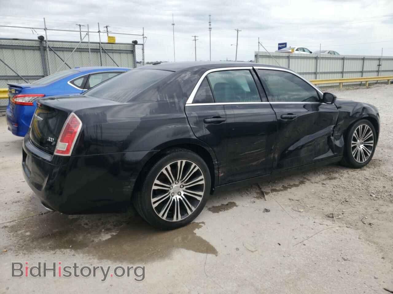 2014 CHRYSLER 300 - VIN: 2C3CCABG0EH163212 - Фото 3