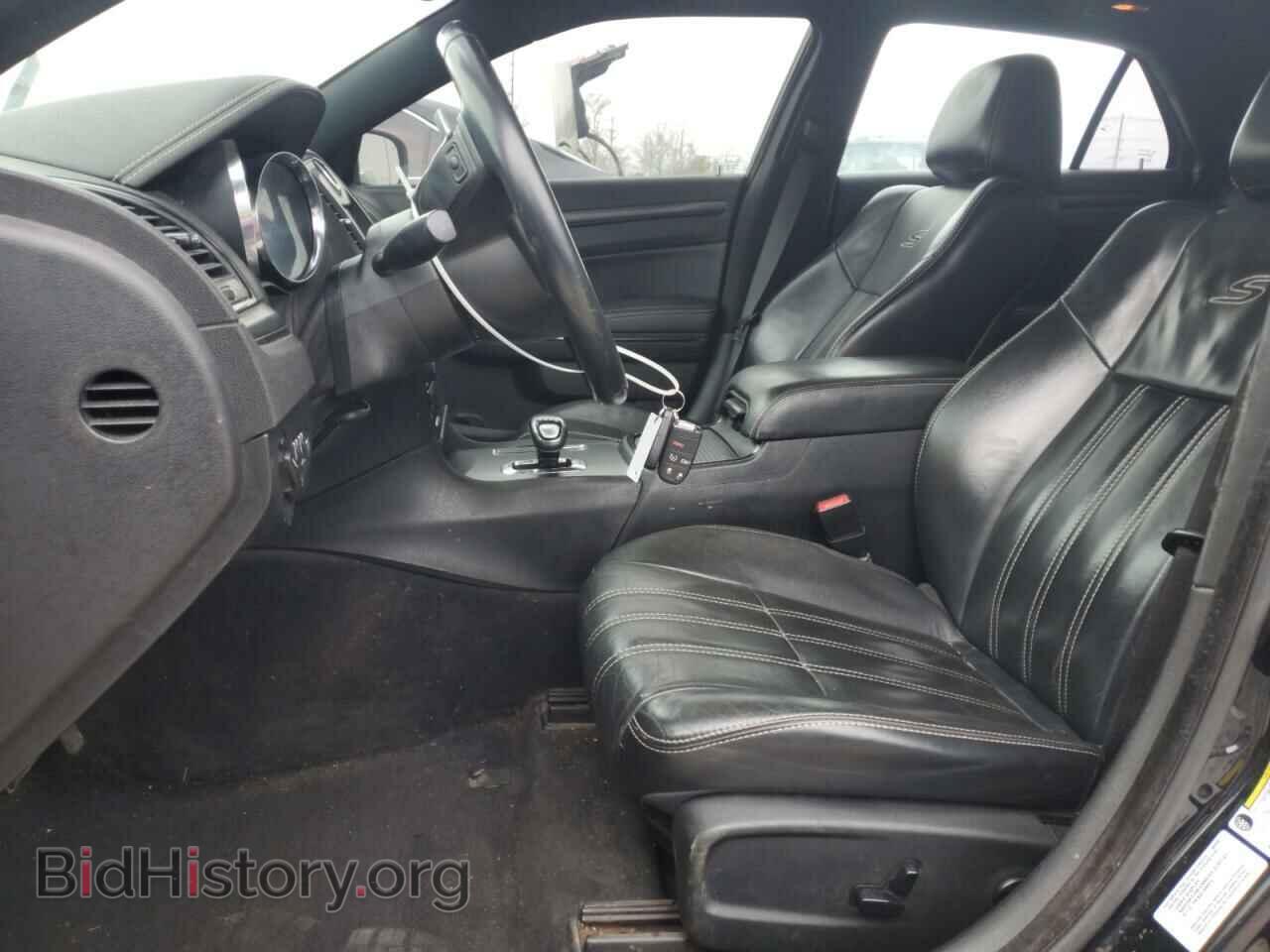 2014 CHRYSLER 300 - VIN: 2C3CCABG0EH163212 - Фото 7