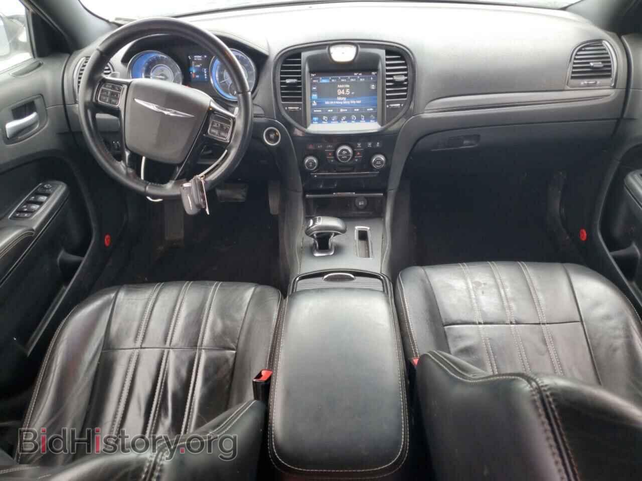 2014 CHRYSLER 300 - VIN: 2C3CCABG0EH163212 - Фото 8