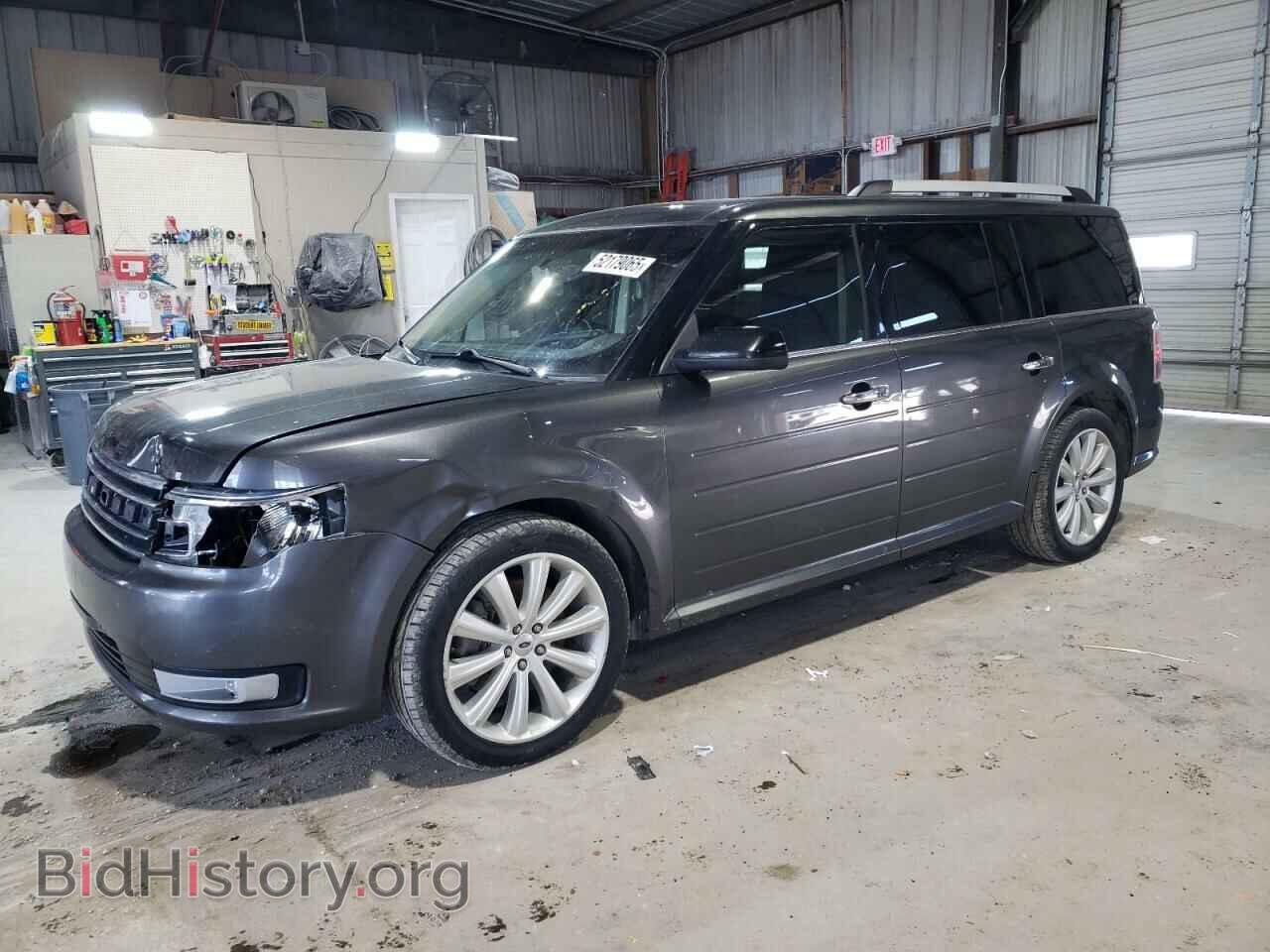 Photo 2FMGK5C89GBA22266 - FORD FLEX 2016