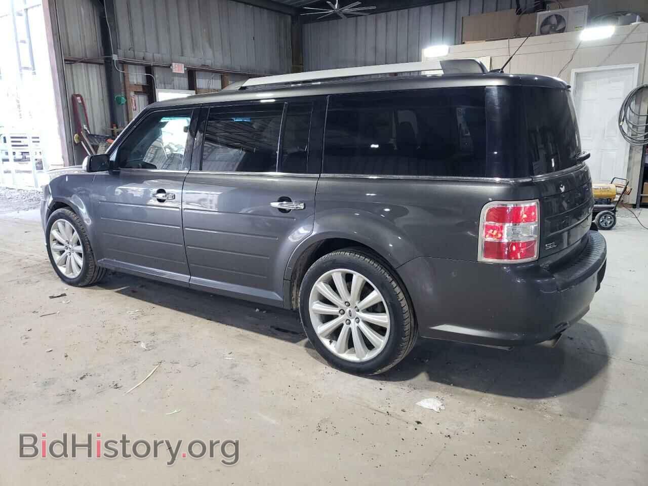 2016 FORD FLEX - VIN: 2FMGK5C89GBA22266 - Photo 2