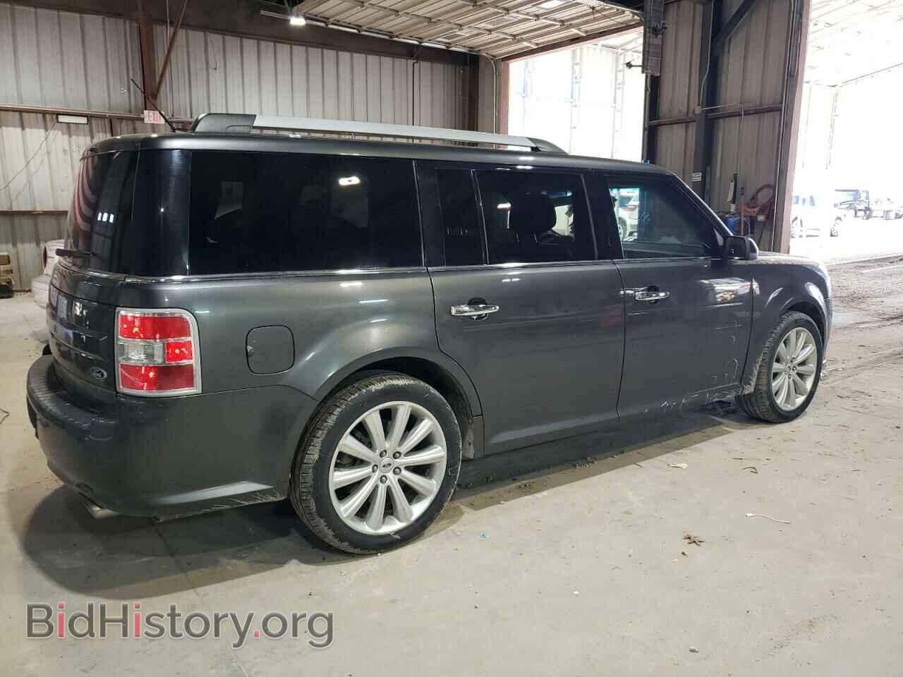 2016 FORD FLEX - VIN: 2FMGK5C89GBA22266 - Photo 3