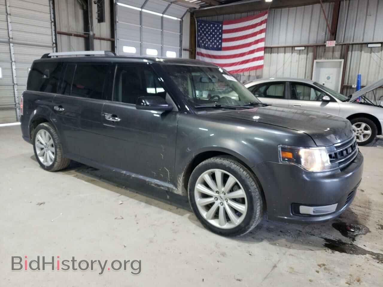 2016 FORD FLEX - VIN: 2FMGK5C89GBA22266 - Photo 4