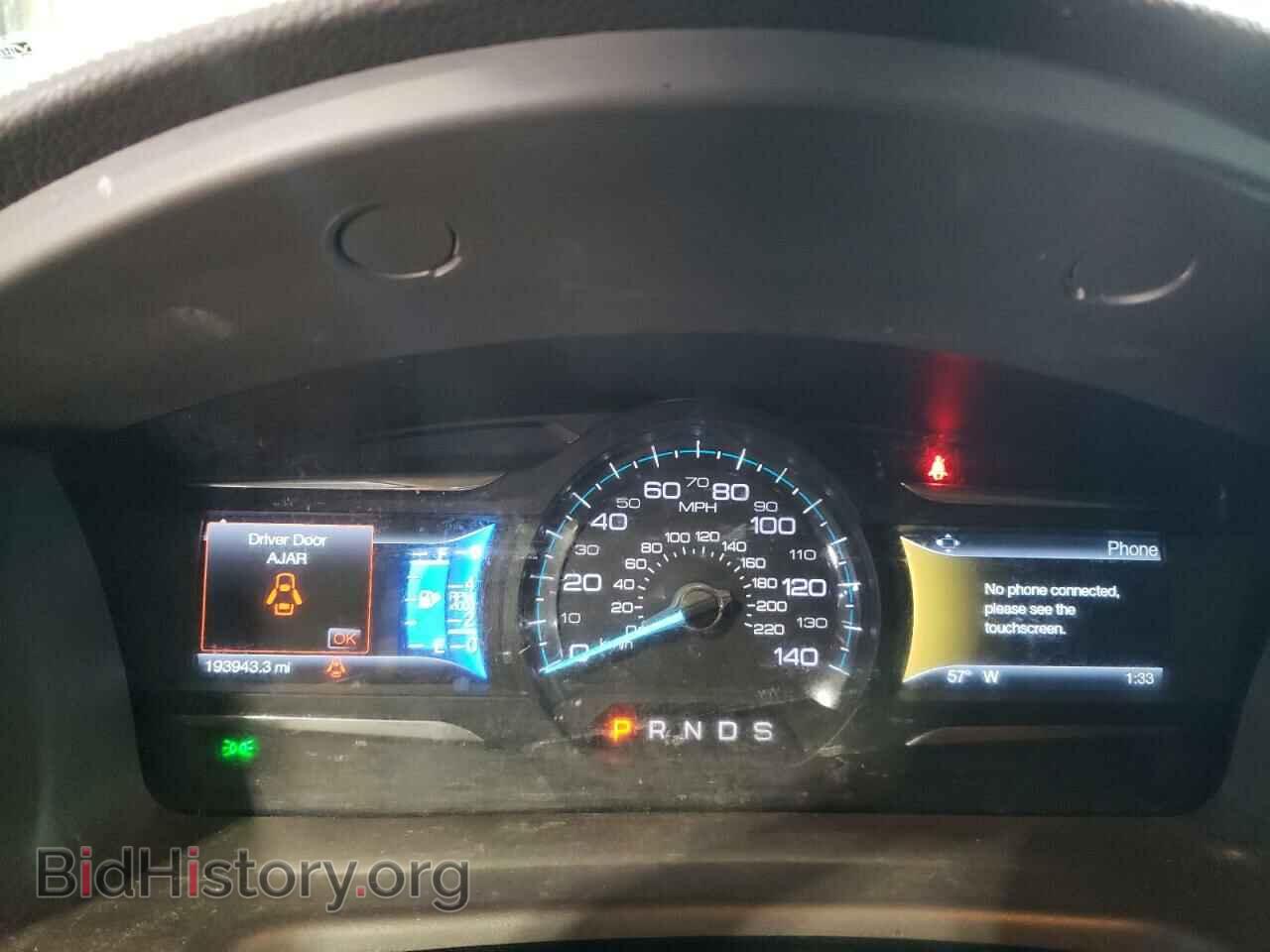 2016 FORD FLEX - VIN: 2FMGK5C89GBA22266 - Photo 9