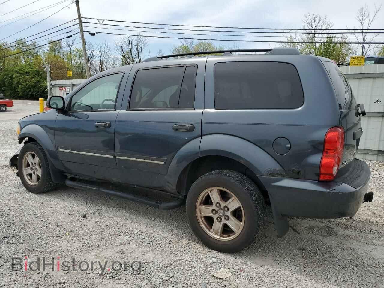 2008 DODGE DURANGO - VIN: 1D8HB48NX8F116496 - Фото 2