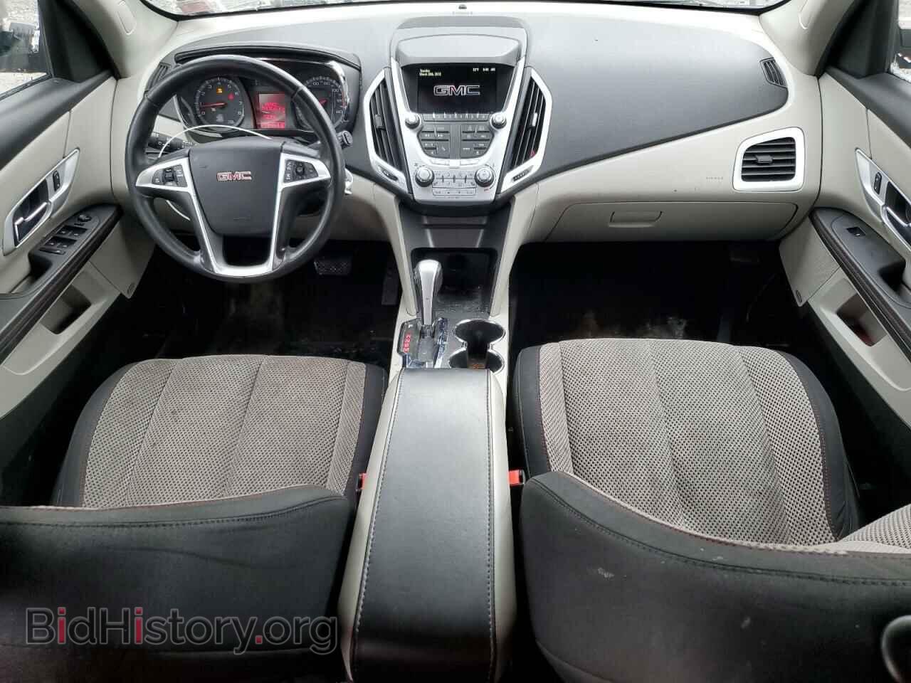 2012 GMC TERRAIN - VIN: 2GKFLTE59C6282145 - Фото 8