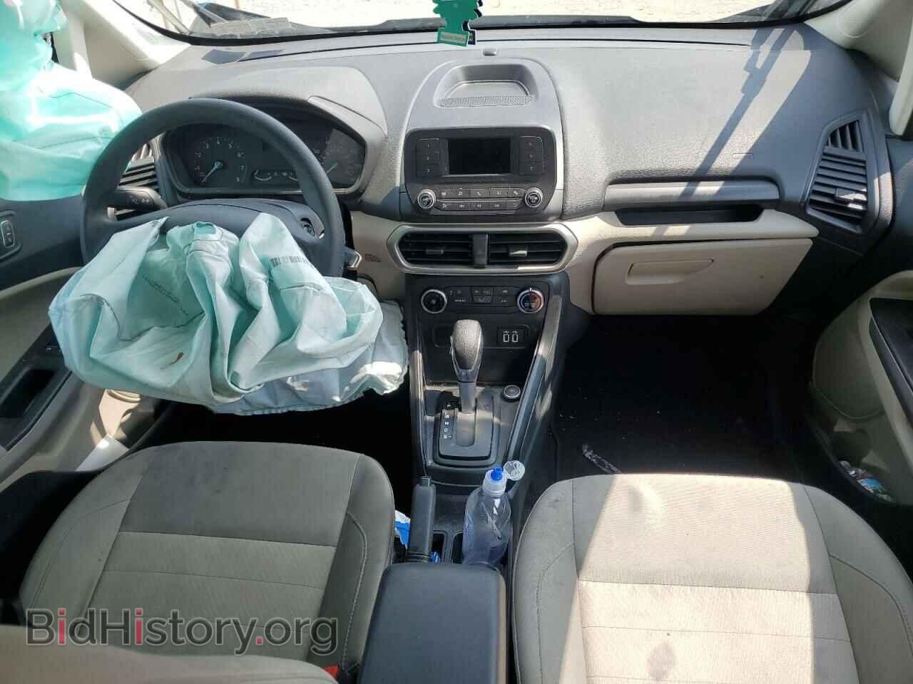 2021 FORD ECOSPORT - VIN: MAJ3S2FE3MC398921 - Фото 8