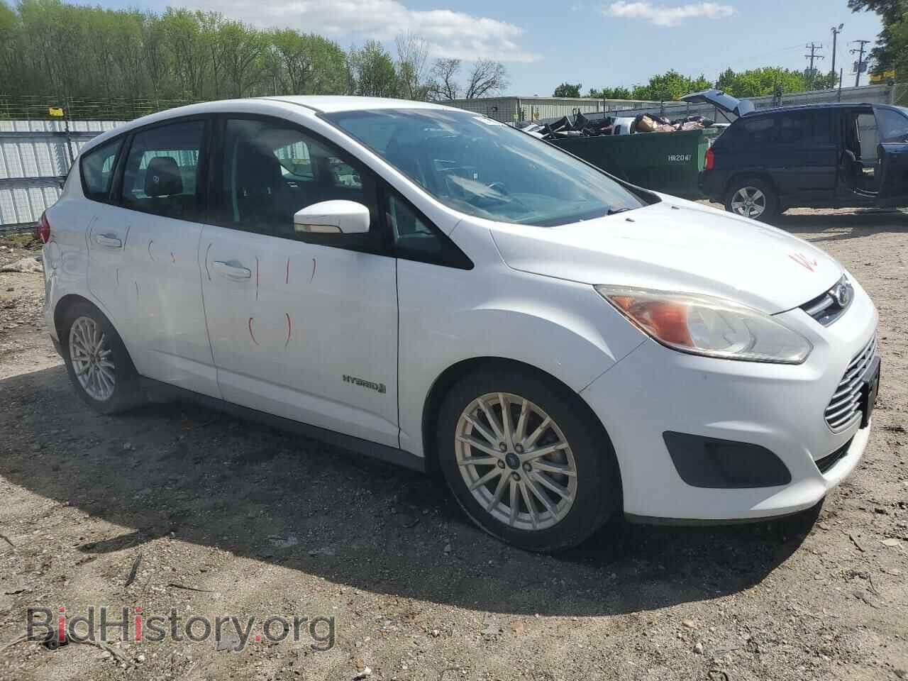 2015 FORD CMAX - VIN: 1FADP5AU9FL123577 - Фото 4