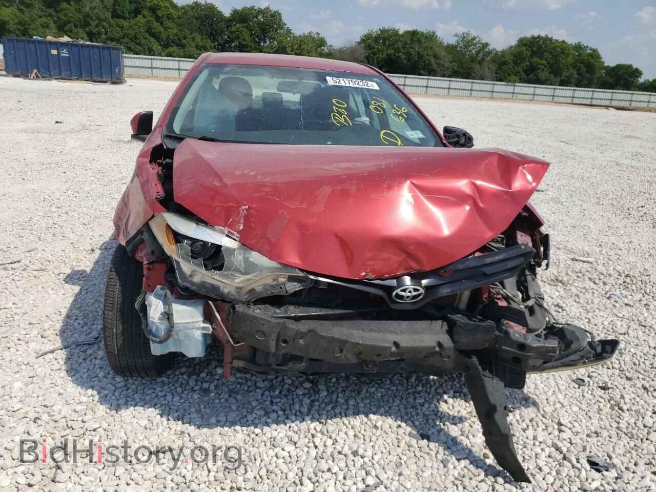 2014 TOYOTA COROLLA - VIN: 5YFBURHEXEP081636 - Фото 9