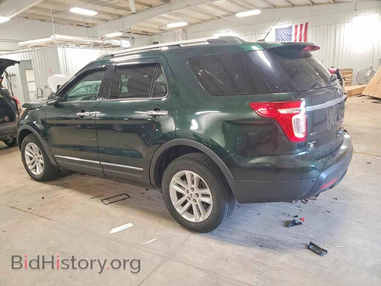 2013 FORD EXPLORER - VIN: 1FM5K8D89DGB92235 - Photo 2