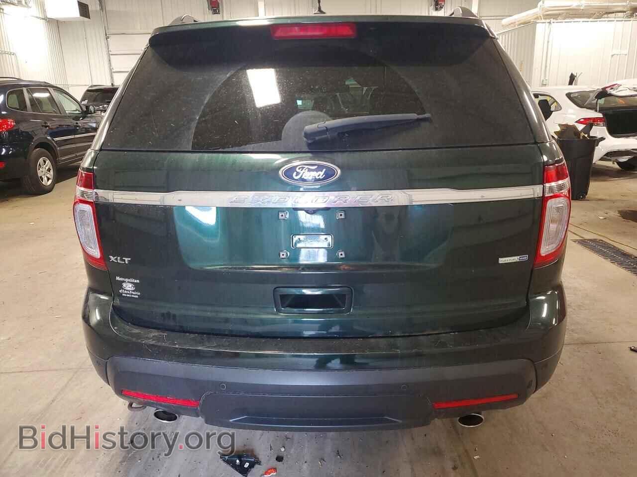 2013 FORD EXPLORER - VIN: 1FM5K8D89DGB92235 - Photo 6