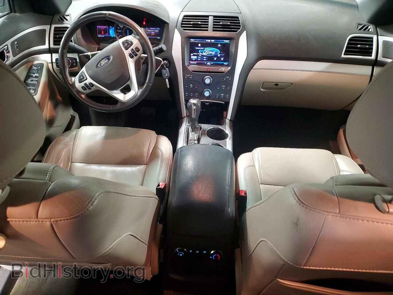 2013 FORD EXPLORER - VIN: 1FM5K8D89DGB92235 - Photo 8