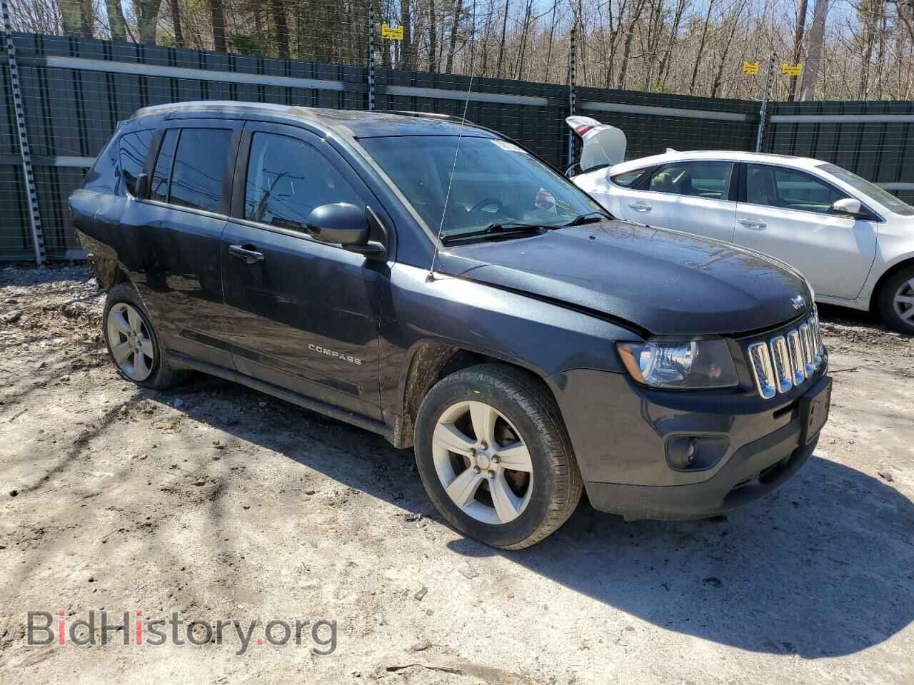 2014 JEEP COMPASS - VIN: 1C4NJDEB0ED822737 - Фото 4
