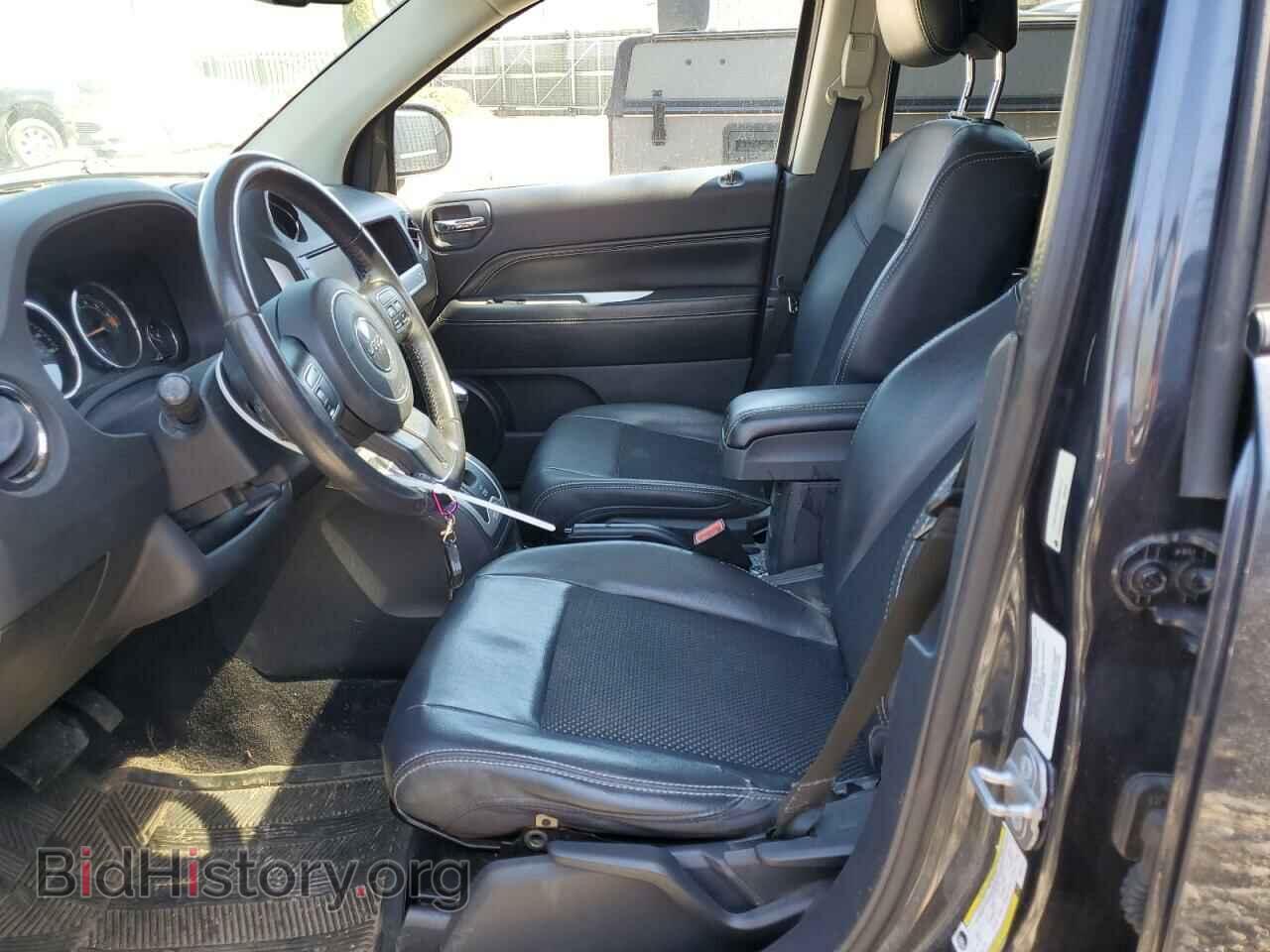 2014 JEEP COMPASS - VIN: 1C4NJDEB0ED822737 - Фото 7