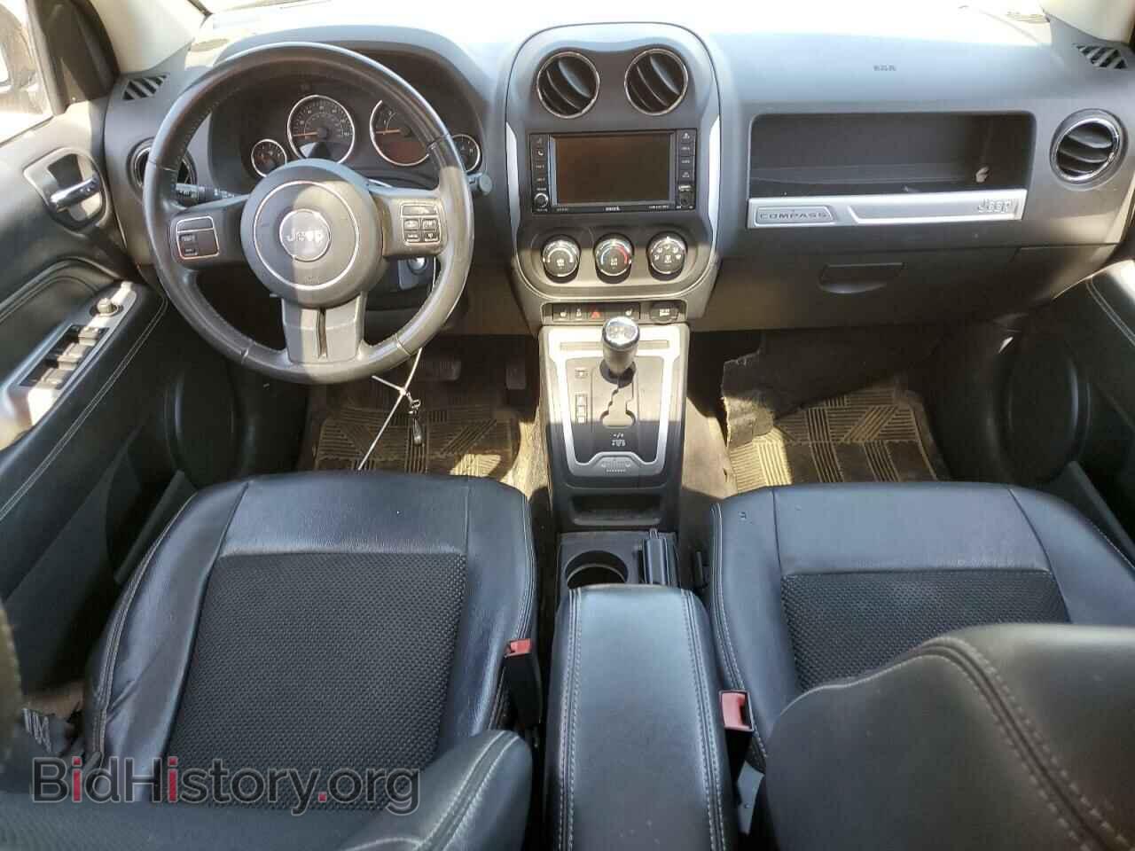 2014 JEEP COMPASS - VIN: 1C4NJDEB0ED822737 - Фото 8