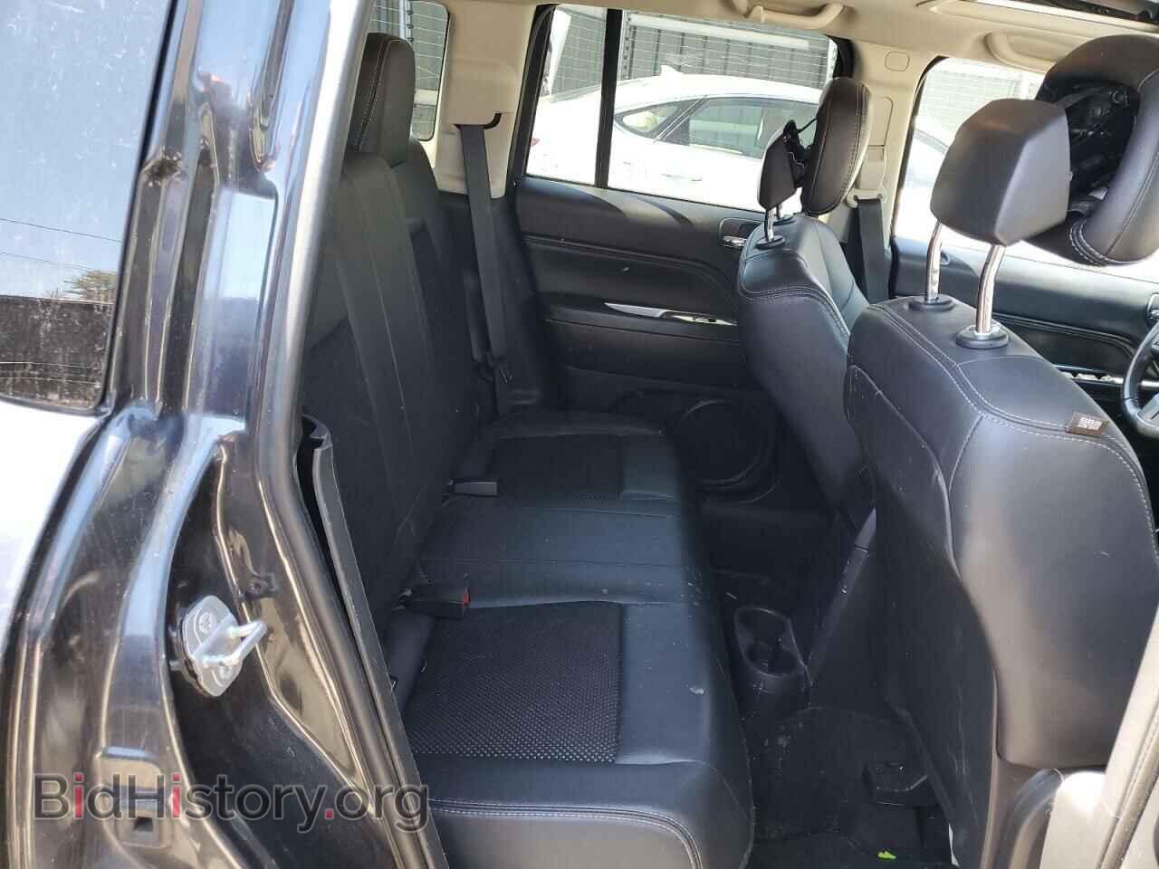 2014 JEEP COMPASS - VIN: 1C4NJDEB0ED822737 - Фото 10