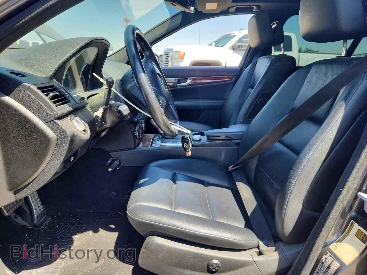 2010 MERCEDES-BENZ C-CLASS - VIN: WDDGF8BB5AF415085 - Фото 7