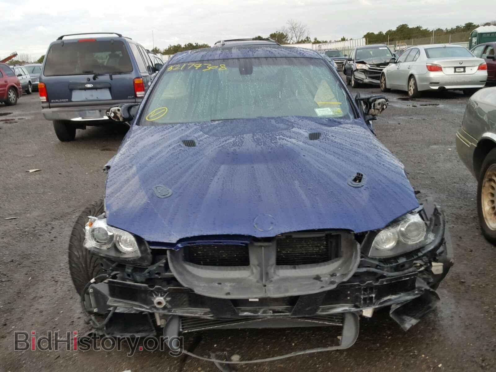2009 BMW M3 - VIN: WBSWD93589P361208 - Фото 7