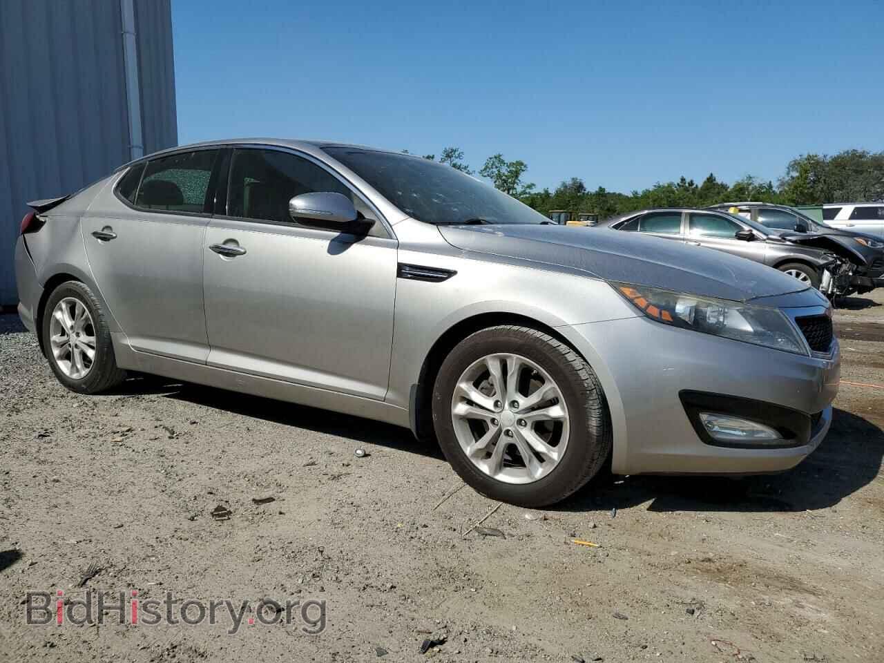 2013 KIA OPTIMA - VIN: 5XXGN4A75DG223402 - Фото 4