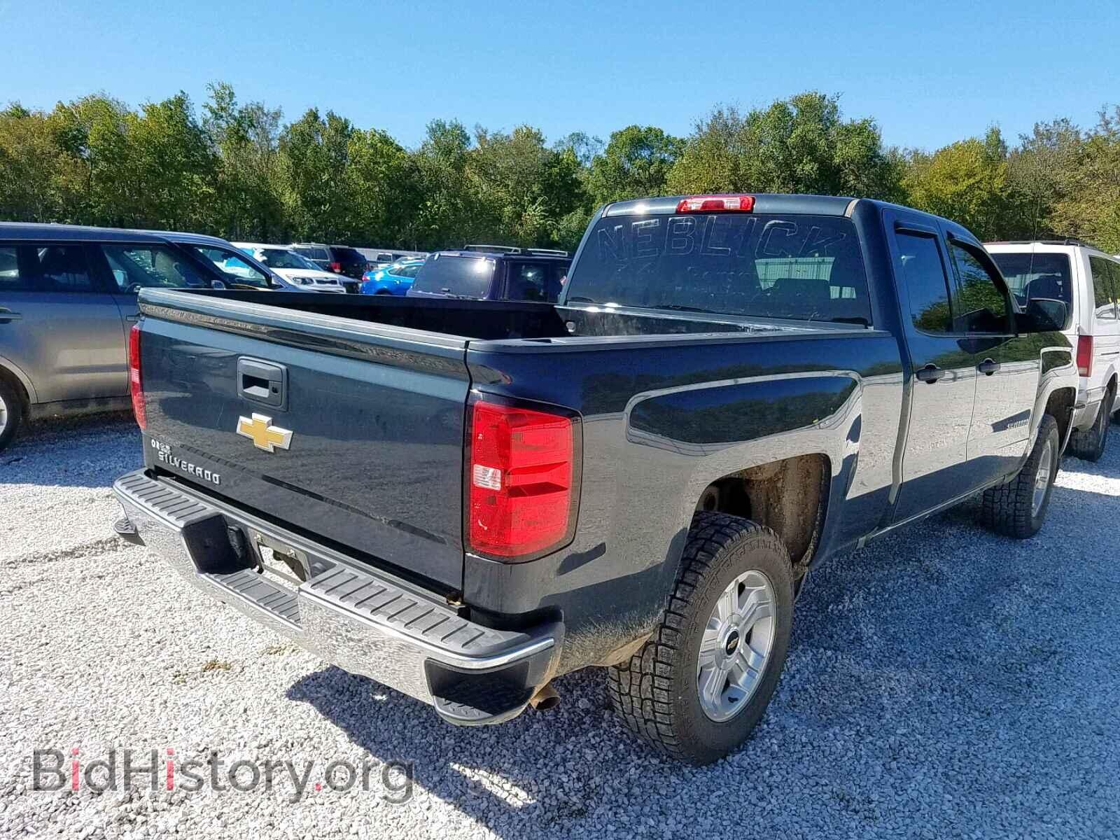 2017 CHEVROLET SILVERADO - VIN: 1GCRCNEH2HZ268646 - Фото 4