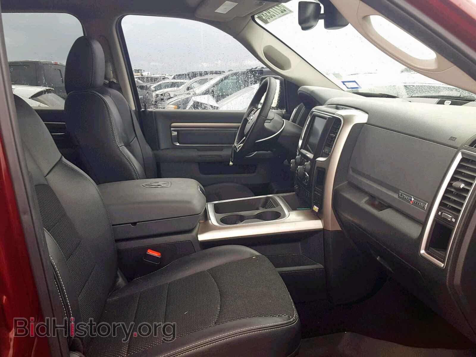 2017 RAM 1500 SLT - VIN: 1C6RR6LT1HS866481 - Фото 5