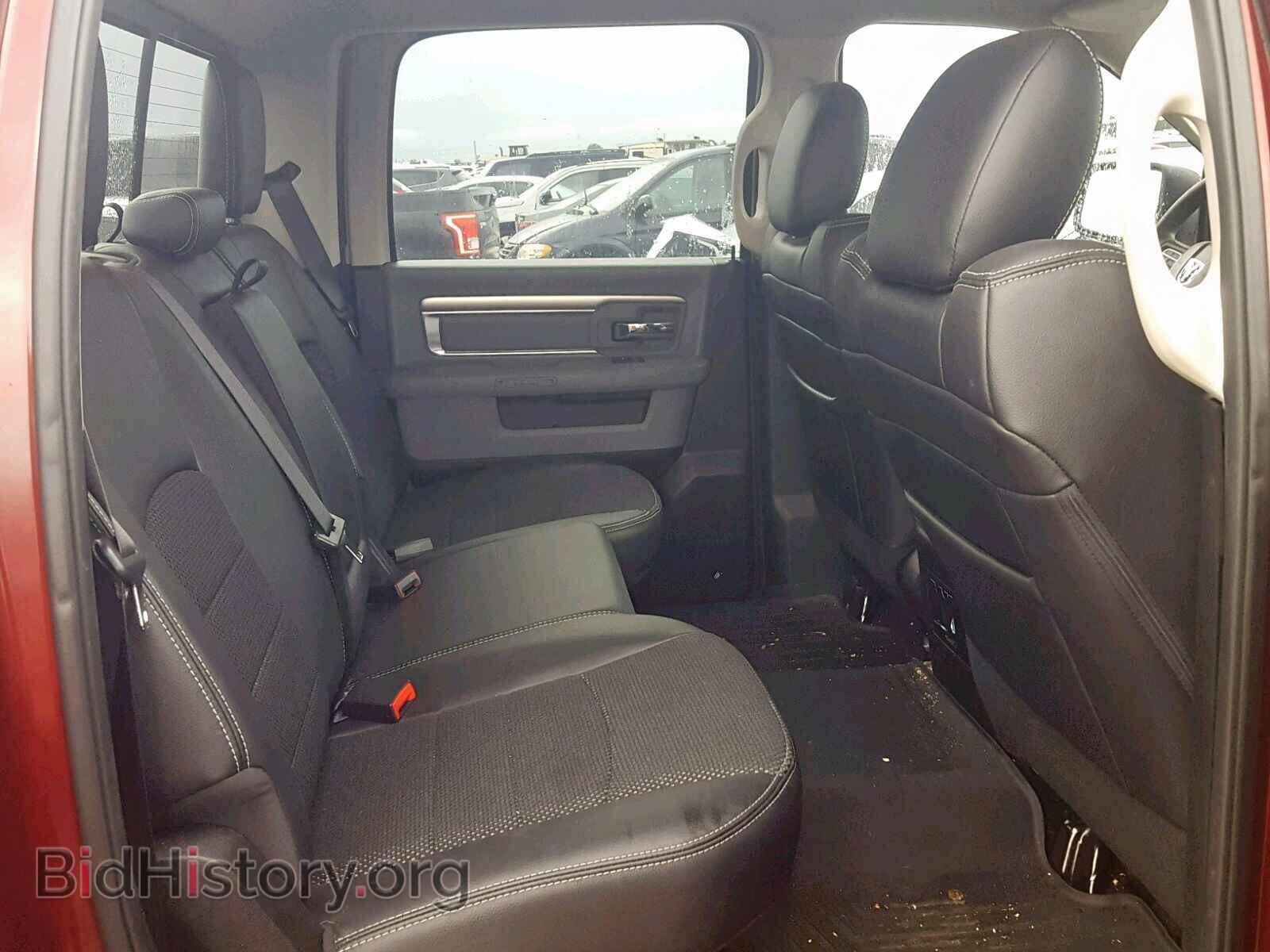 2017 RAM 1500 SLT - VIN: 1C6RR6LT1HS866481 - Фото 6