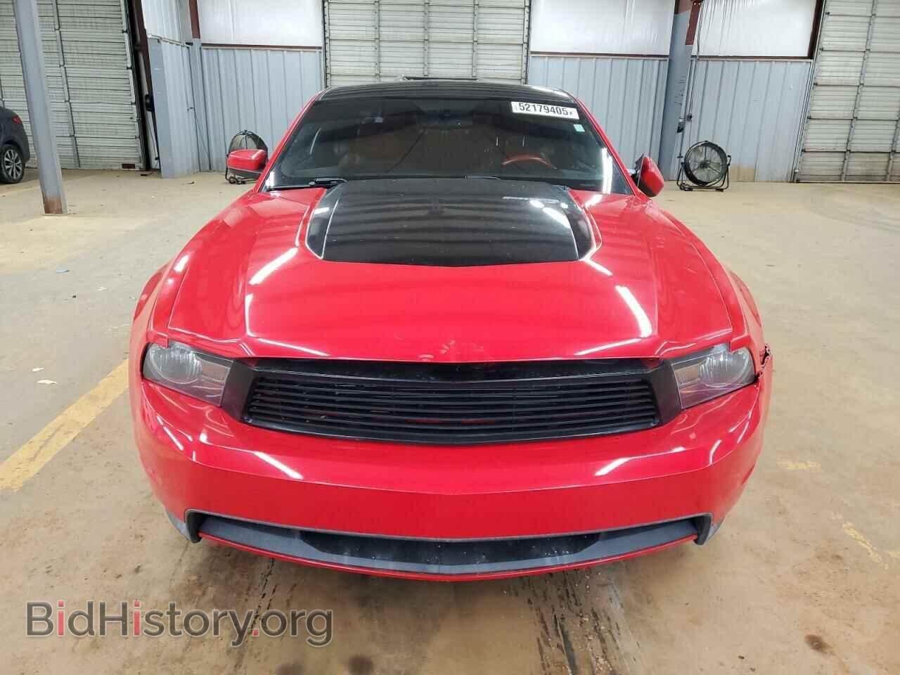 2011 FORD MUSTANG - VIN: 1ZVBP8CF7B5138267 - Фото 5
