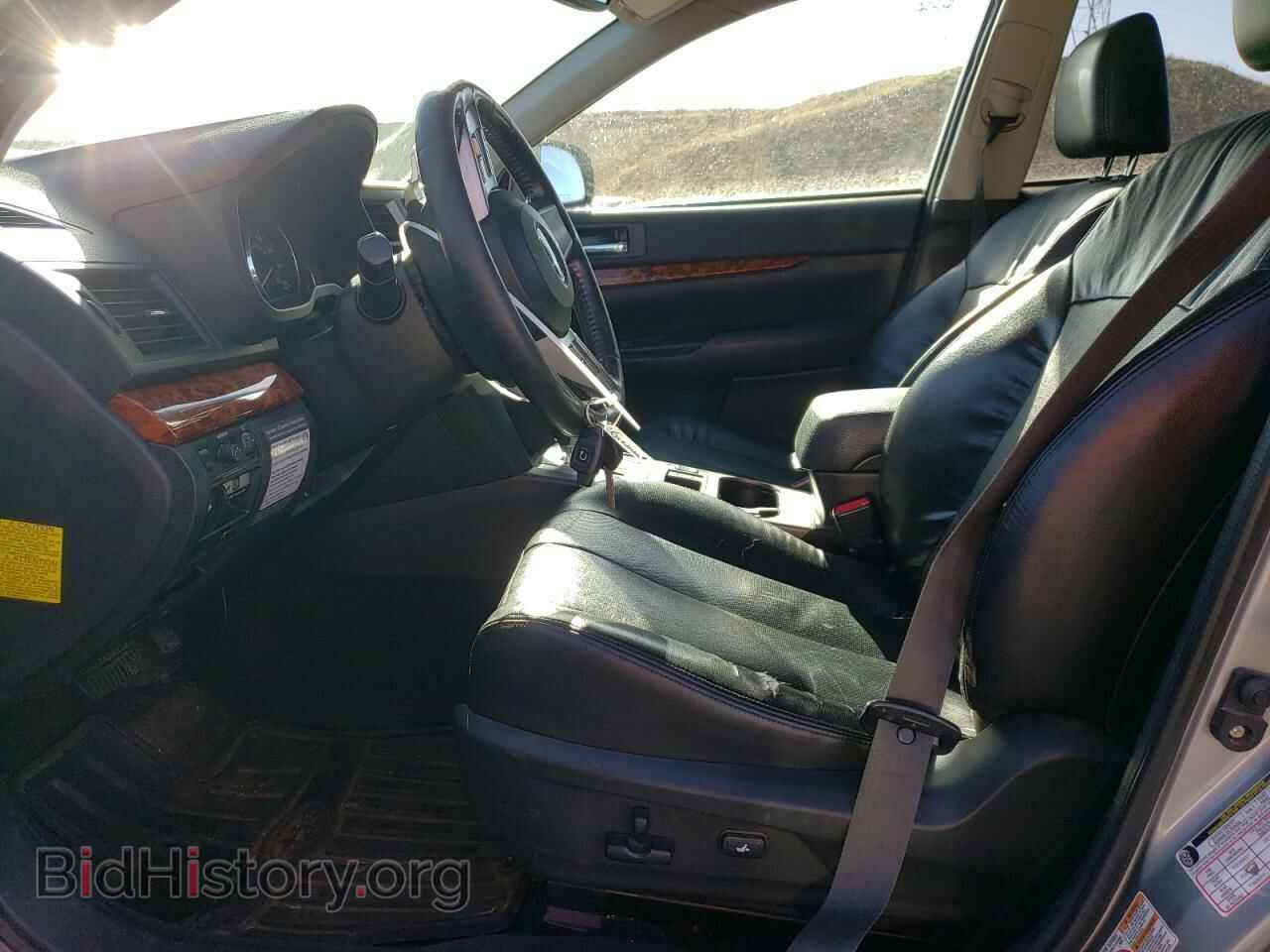 2011 SUBARU OUTBACK - VIN: 4S4BRDLC2B2366914 - Фото 7