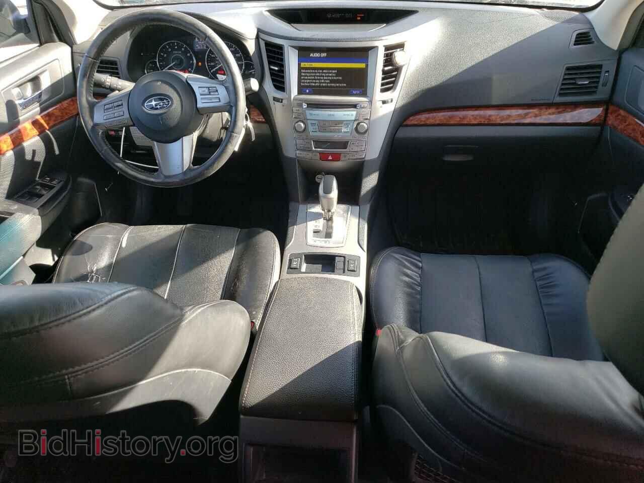2011 SUBARU OUTBACK - VIN: 4S4BRDLC2B2366914 - Фото 8