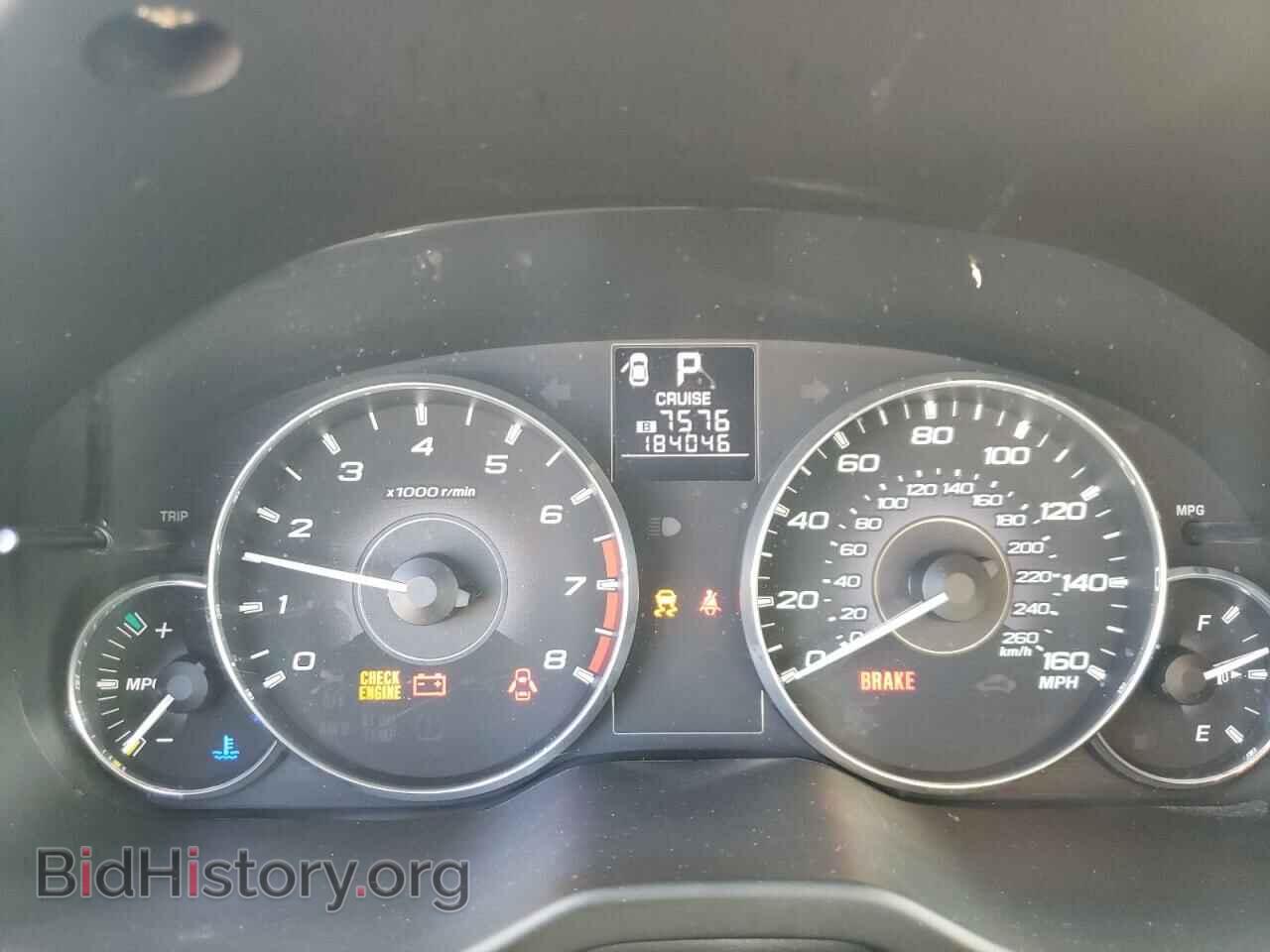 2011 SUBARU OUTBACK - VIN: 4S4BRDLC2B2366914 - Фото 9