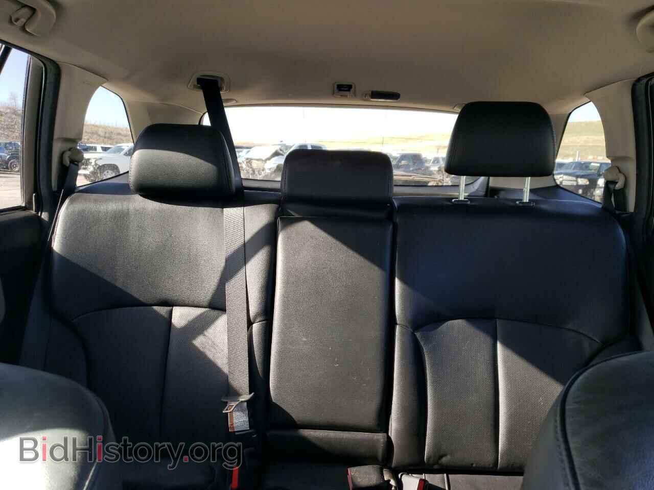 2011 SUBARU OUTBACK - VIN: 4S4BRDLC2B2366914 - Фото 10