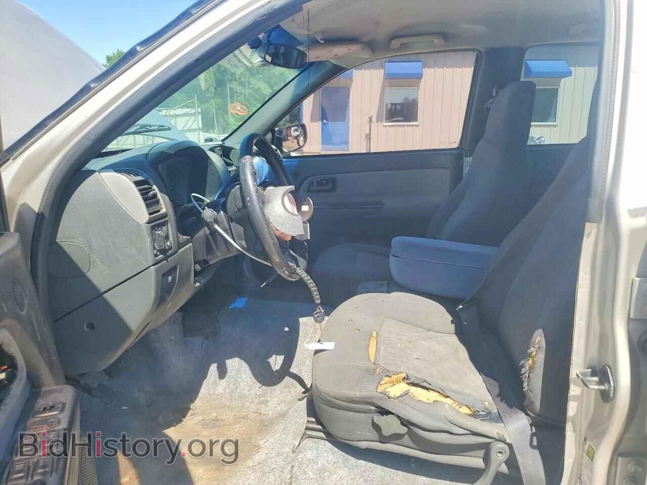 2005 GMC CANYON - VIN: 1GTCS136558157271 - Фото 7