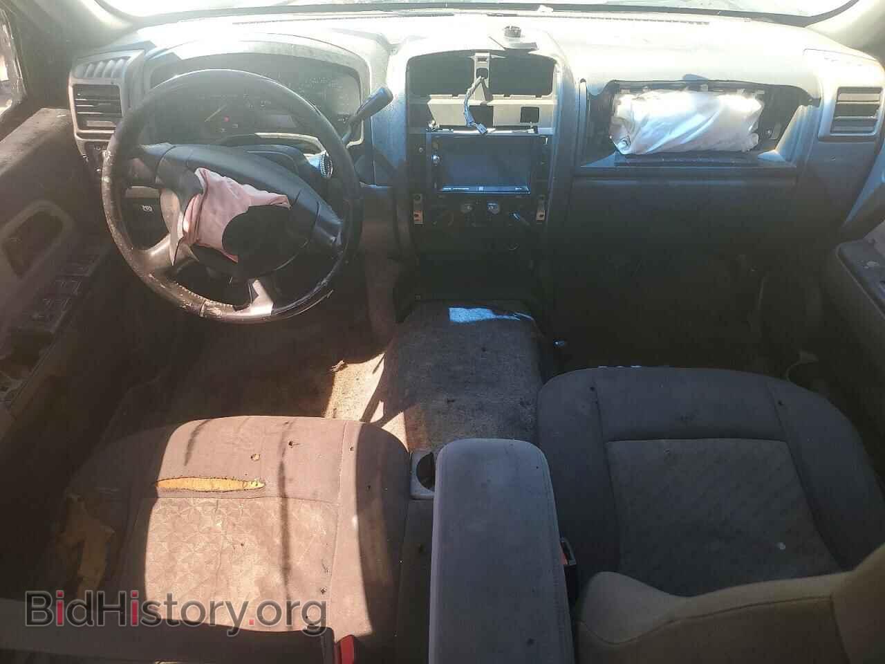 2005 GMC CANYON - VIN: 1GTCS136558157271 - Фото 8