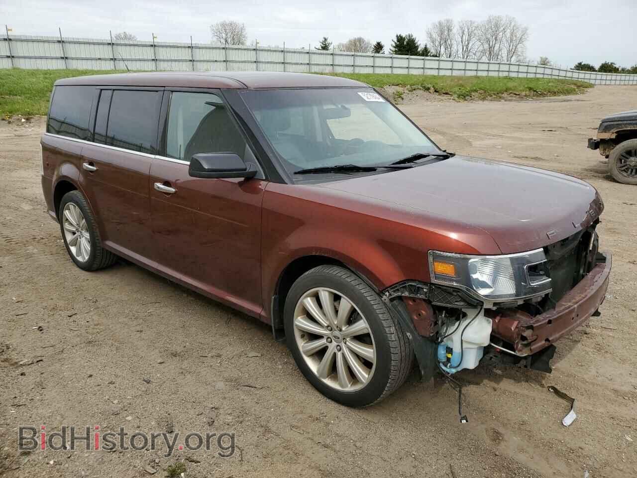 2015 FORD FLEX - VIN: 2FMHK6C83FBA17802 - Фото 4