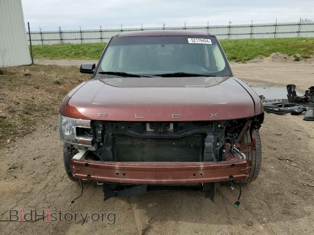 2015 FORD FLEX - VIN: 2FMHK6C83FBA17802 - Фото 5