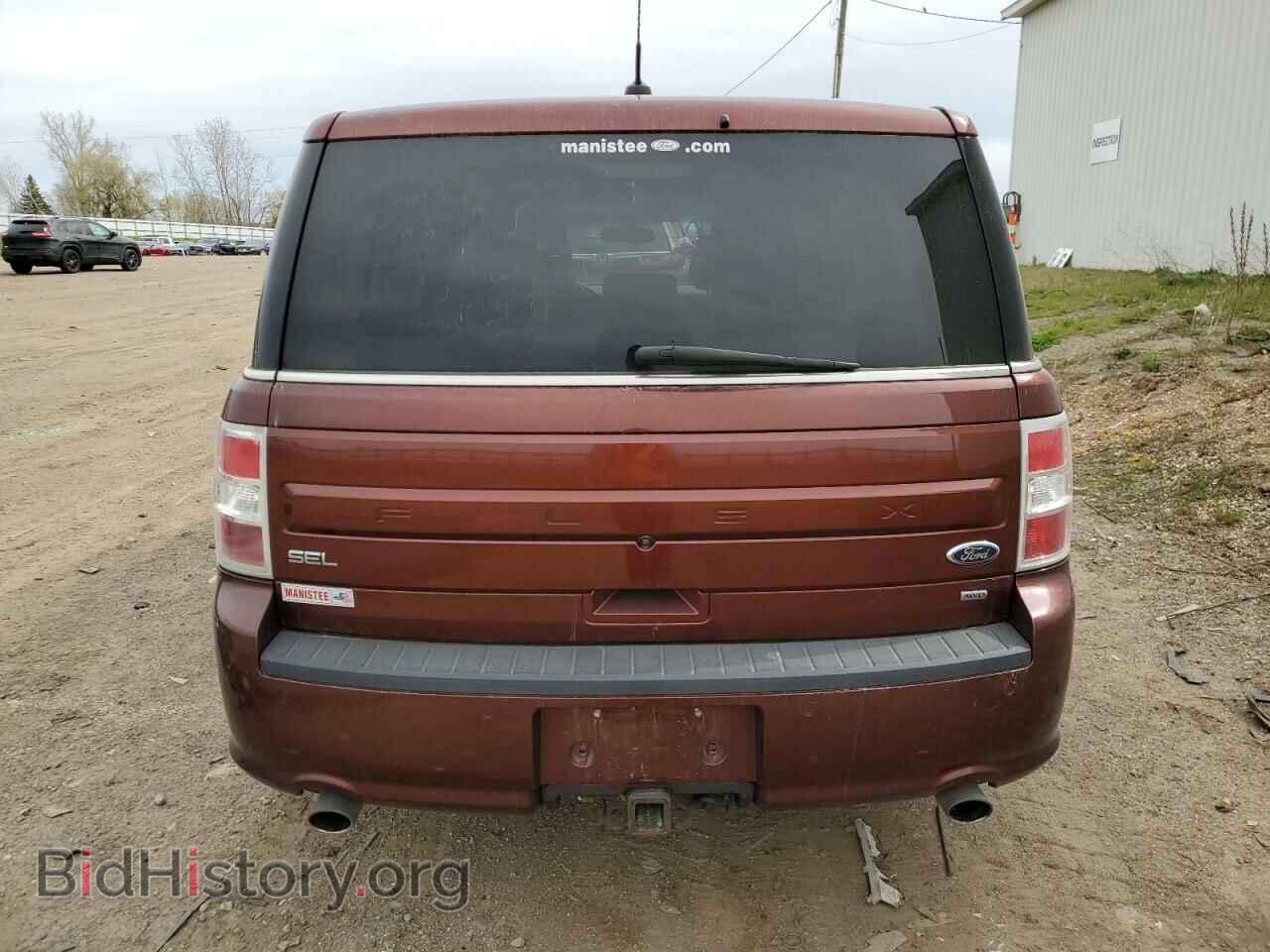 2015 FORD FLEX - VIN: 2FMHK6C83FBA17802 - Фото 6