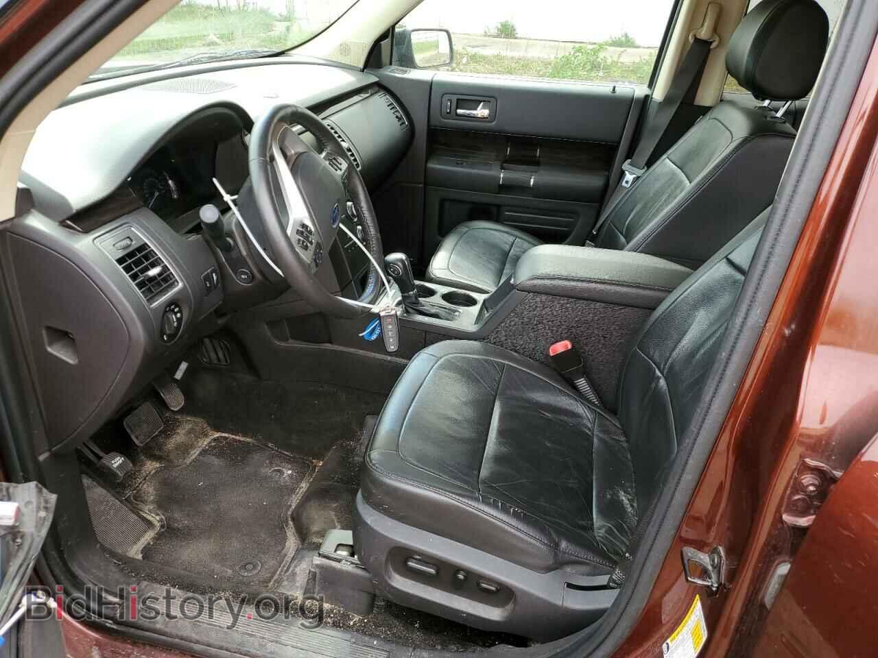 2015 FORD FLEX - VIN: 2FMHK6C83FBA17802 - Фото 7