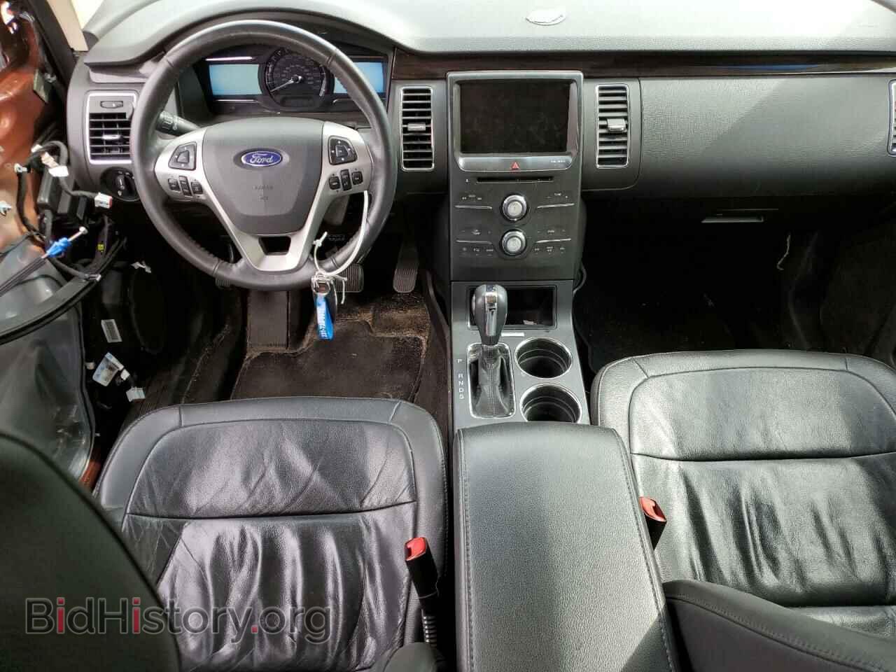 2015 FORD FLEX - VIN: 2FMHK6C83FBA17802 - Фото 8