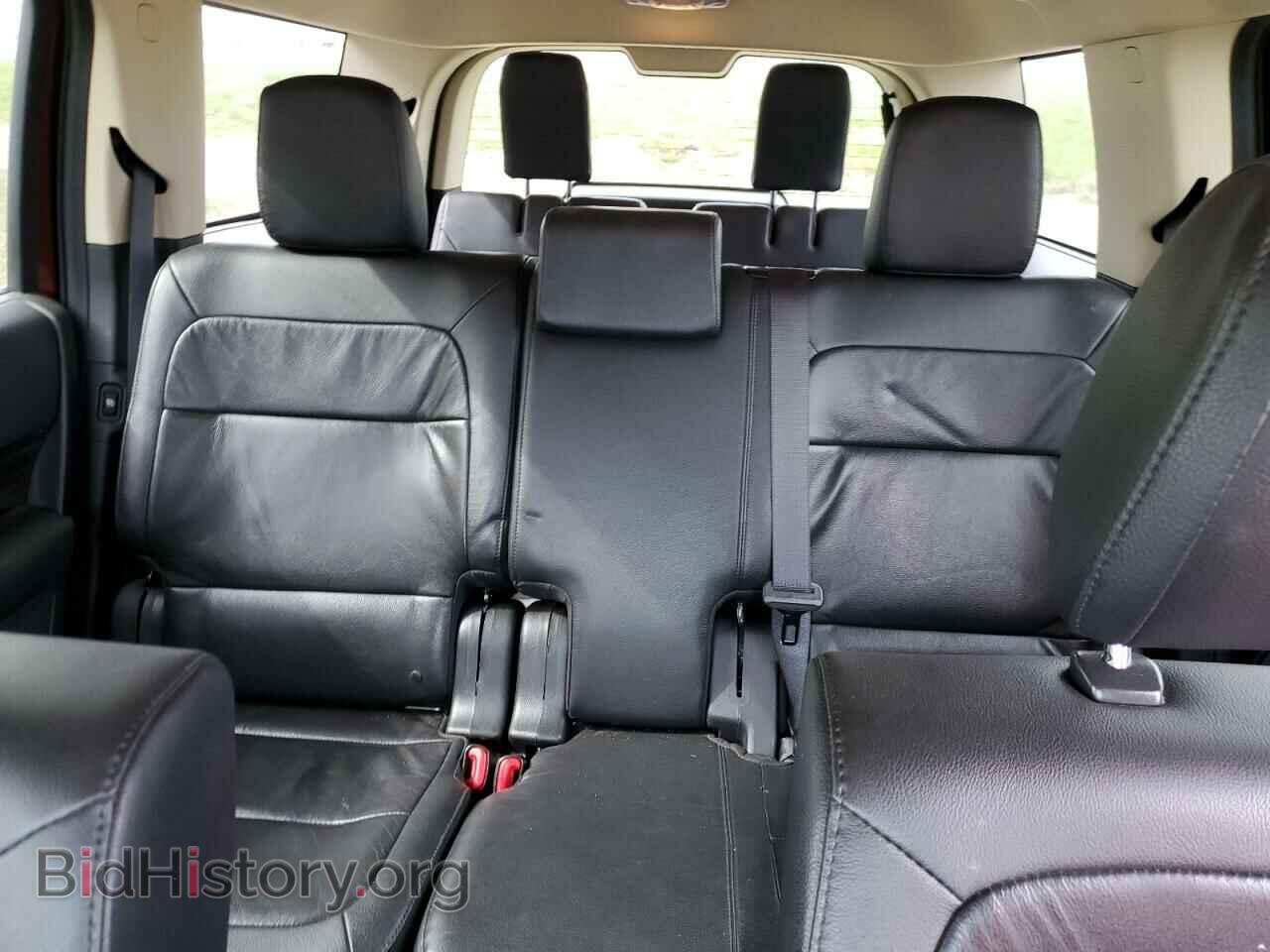 2015 FORD FLEX - VIN: 2FMHK6C83FBA17802 - Фото 10