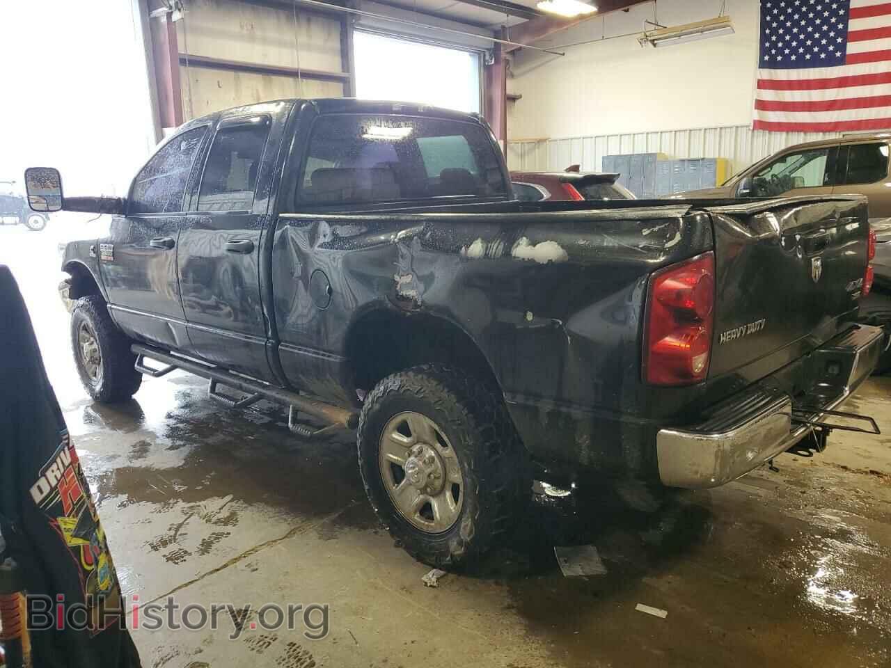 2007 DODGE RAM 2500 - VIN: 3D7KS28A27G850199 - Фото 2