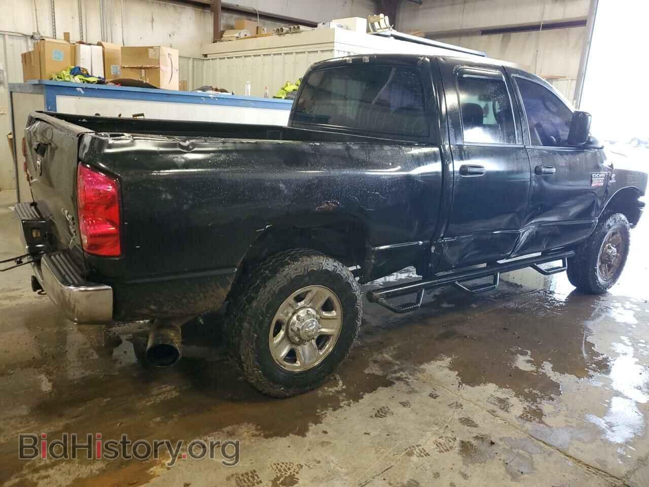 2007 DODGE RAM 2500 - VIN: 3D7KS28A27G850199 - Фото 3