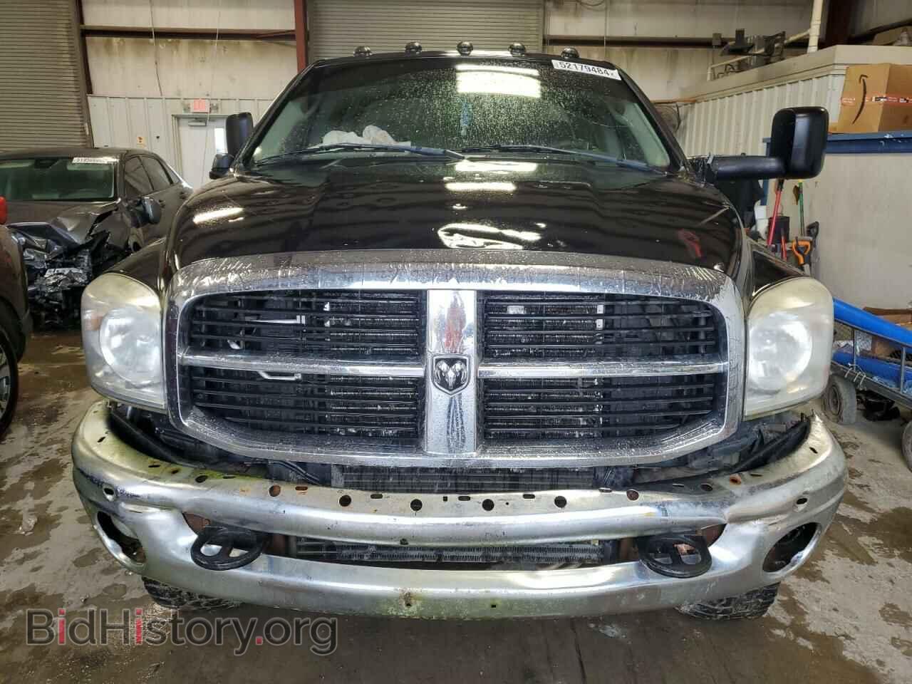 2007 DODGE RAM 2500 - VIN: 3D7KS28A27G850199 - Фото 5