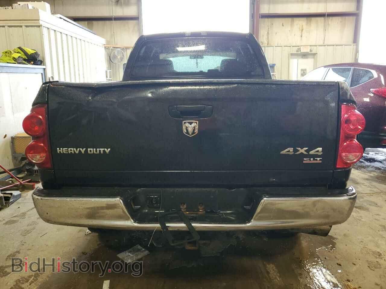 2007 DODGE RAM 2500 - VIN: 3D7KS28A27G850199 - Фото 6