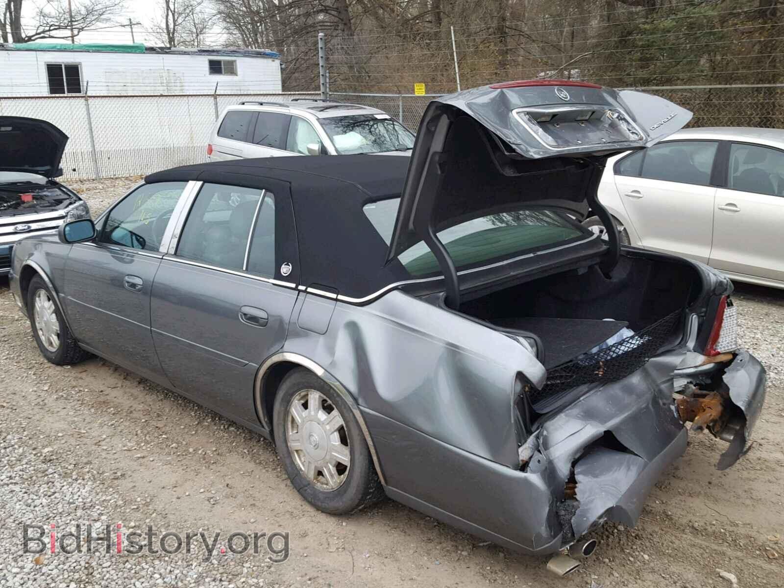 2005 CADILLAC DEVILLE - VIN: 1G6KD54Y85U241205 - Photo 3